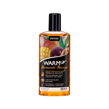 WARMup Mango & Maracuya 150 ml