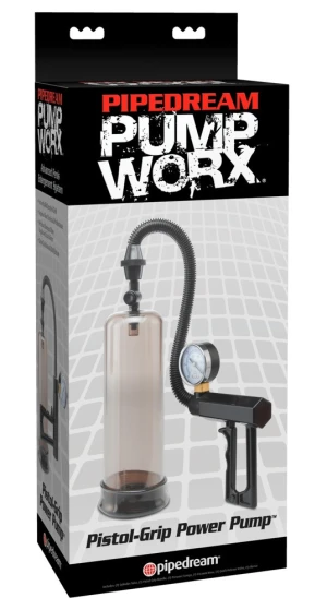 Pump Worx Pistol-Grip Power Pump