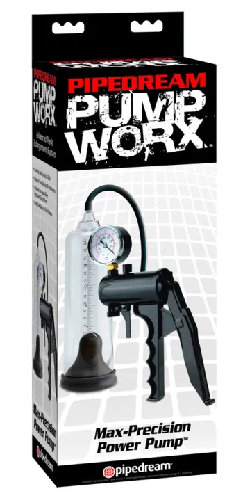 Pump Worx Max-Precision Power Pump