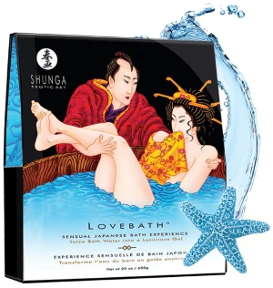 Shunga Lovebath Ocean De Tentations