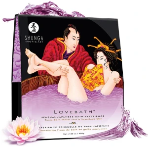 Shunga Lovebath Lotus Sensuel