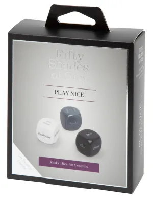 Fifty Shades Of Grey Play Nice