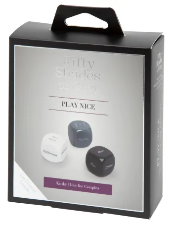 Fifty Shades Of Grey Play Nice