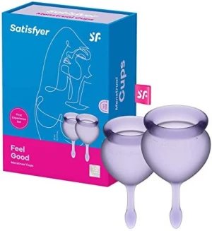 Satisfyer Feel Good Menstrual Cup