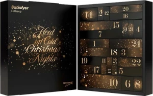 Satisfyer Deluxe Advent Kalender