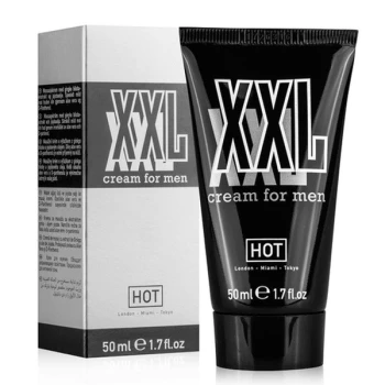 HOT XXL Cream For Men 50 ml