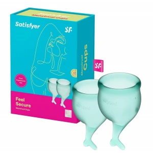 Satisfyer Feel Secure Menstrual Cup