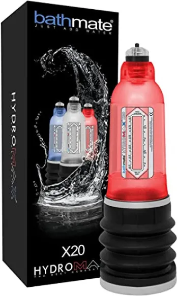 Bathmate Hydromax X20