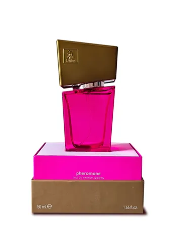 Shiatsu Pheromone For Women Pink 15 ml feromoniniai kvepalai