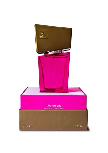 Shiatsu Pheromone For Women Pink feromoniniai kvepalai