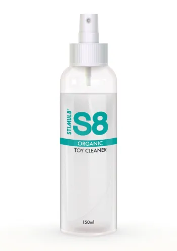 S8 Organic Toycleaner