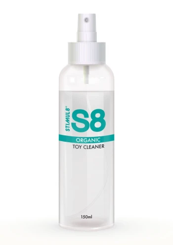 S8 Organic Toycleaner