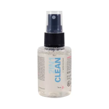 Just Play 2in1 Clean 50 ml higieninis valiklis