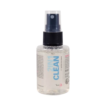 Just Play 2in1 Clean 50 ml higieninis valiklis