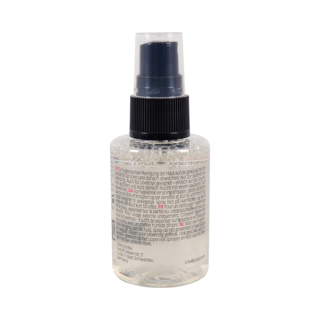 Just Play 2in1 Clean 50 ml valiklis