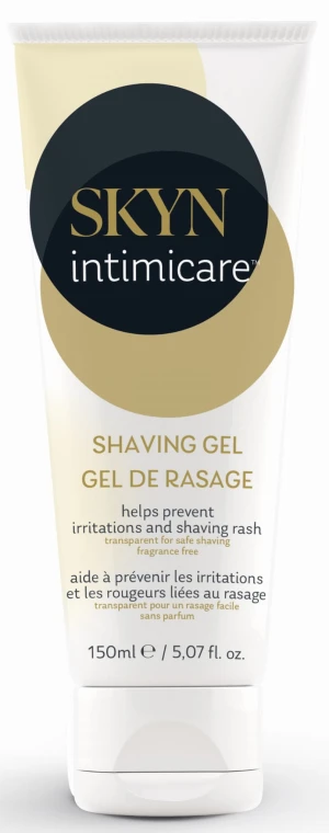 SKYN Intimicare Shaving Gel