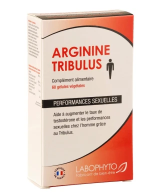 Arginine Tribulus