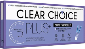 Clear Choice Plus+ Clear Choice Plus+