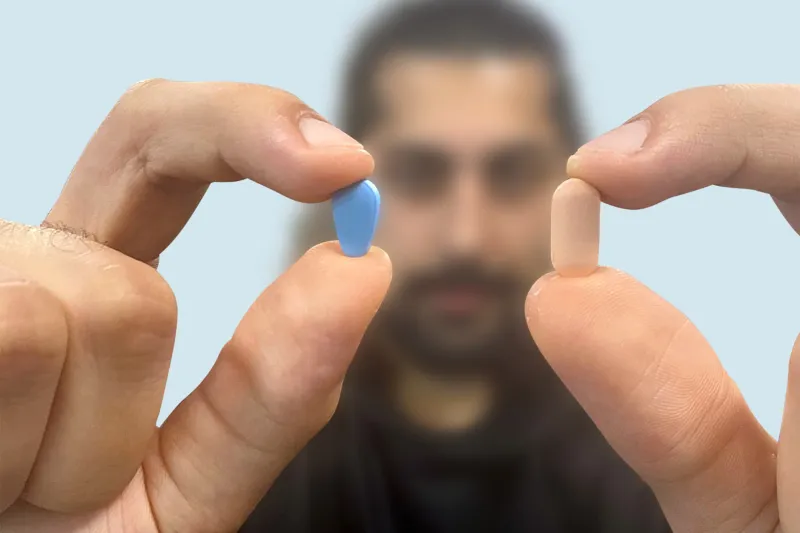 Kas geriau „Cialis“ ar „Viagra“?