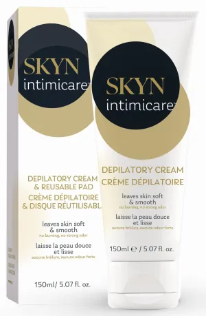 SKYN INTIMICARE Depilatory Cream