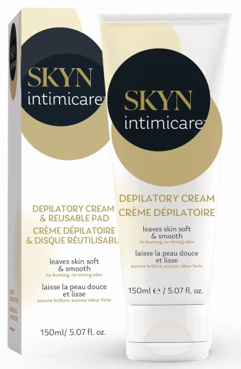 SKYN INTIMICARE Depilatory Cream