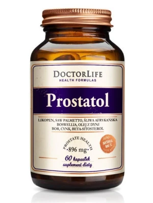 Doctor Life Prostatol