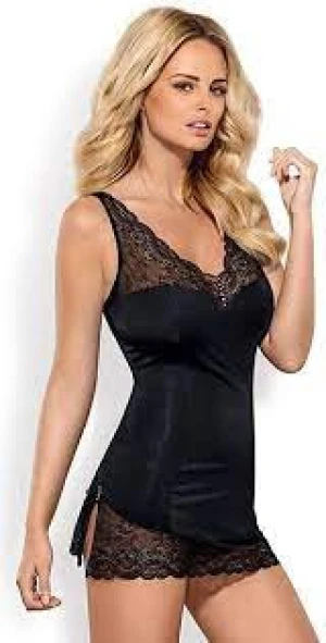 Obsessive Miamor Chemise black