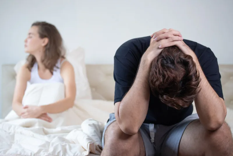Erekcijos sutrikimai: priežastys, simptomai ir veiksmingi gydymo būdai