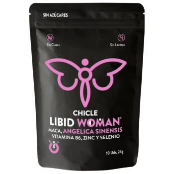 Wug Chicle Gum Libid Women Enhancer