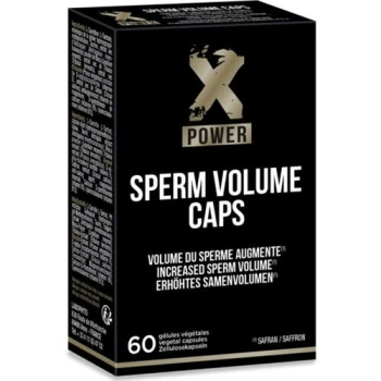 Xpower Sperm Volume Caps 60