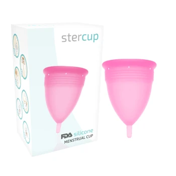 Stercup Menstrual Cup S