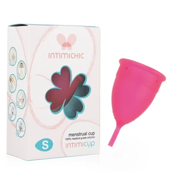 Intimichic Menstrual Cup S