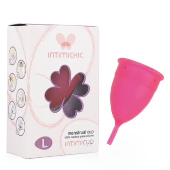 Intimichic Menstrual Cup L