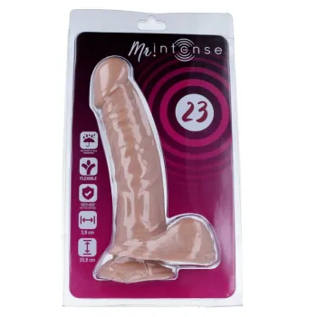 Mr. Intense 23 Realistic Cock