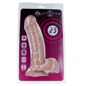 Mr. Intense 23 Realistic Cock
