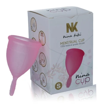 Nina Cup Menstrual S