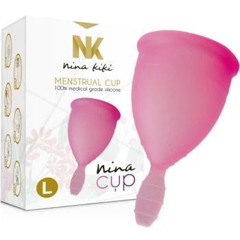 Nina Cup Menstrual L