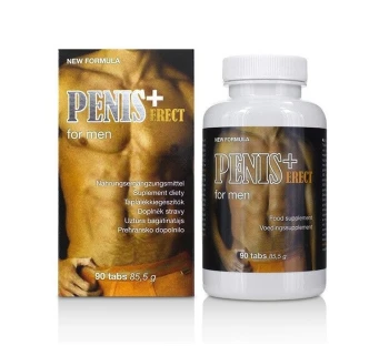 Penis & Erect 90 Tabs