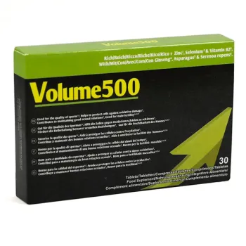 Volume 500