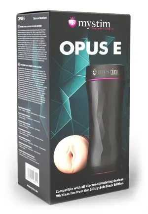 Mystim Opus E