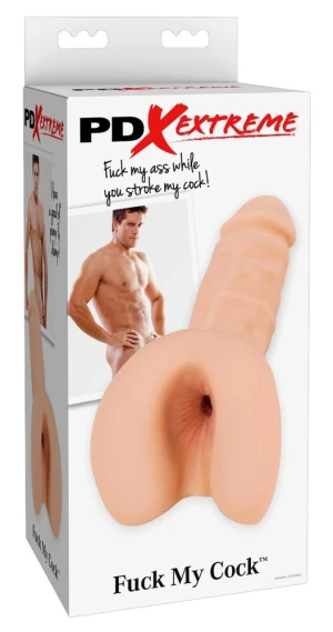 Pipedream Extreame Fuck My Cock