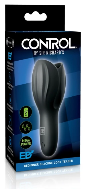 Control By Sir Richard's Cock Teaser
