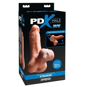 PDX Male Reach Around Stroker penio mova