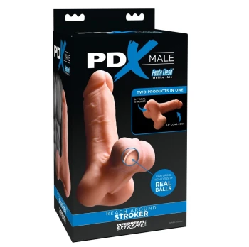 PDX Male Reach Around Stroker penio mova