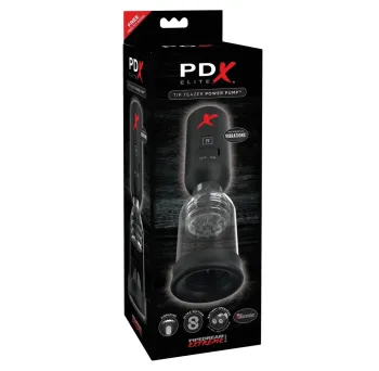 PDX Tip Teazer Power Pump