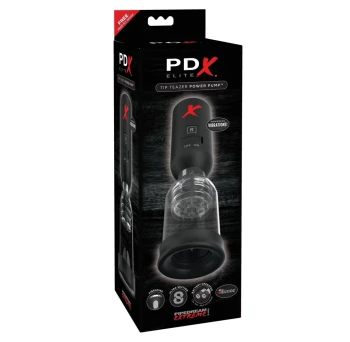 PDX Tip Teazer Power Pump