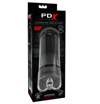 PDX Extender Pro Vibrating Pump penio pompa