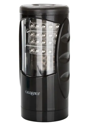 Calexotics Ultimate Power Stroker automatinis masturbatorius