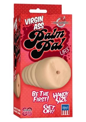 Virgin Ass Palm Pal