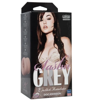 Doc Johnson Sasha Grey masturbator Doc Johnson Sasha Grey masturbator